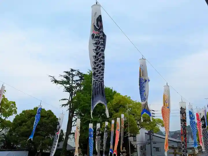 忌宮神社(山口県)