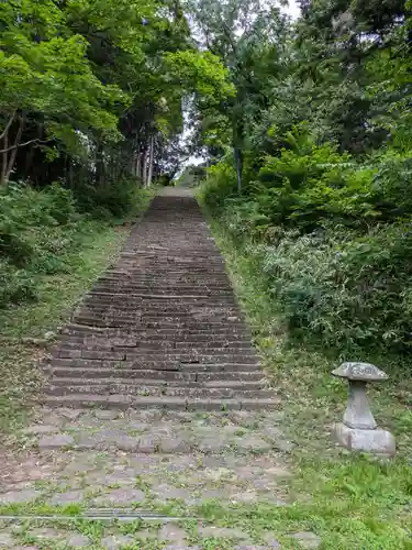 亀岡八幡宮(宮城県)