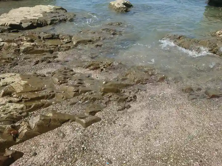 森戸大明神(森戸神社)(神奈川県)
