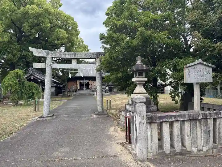 御嶽神社(愛知県)