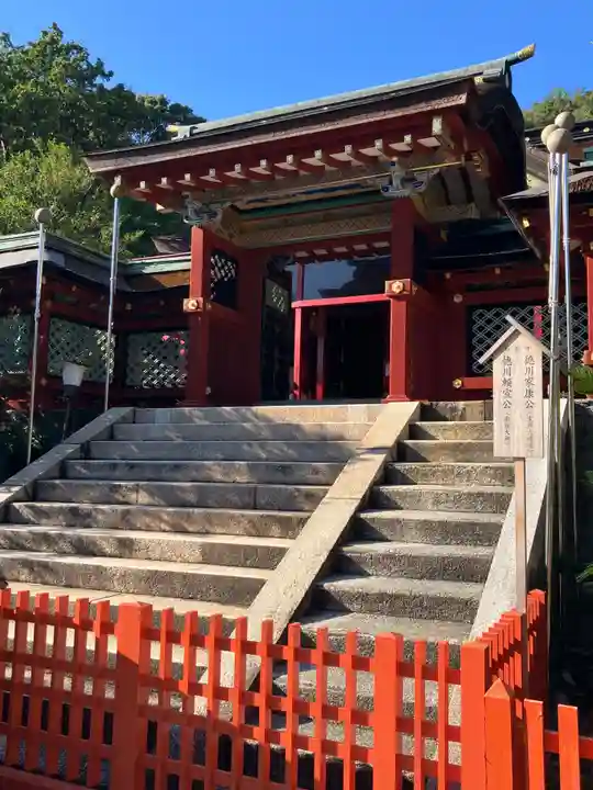 紀州東照宮(和歌山県)