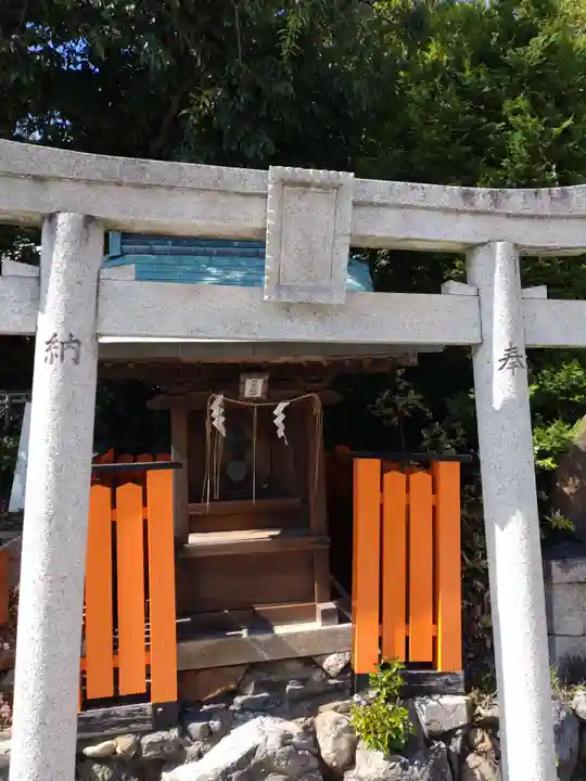 折上稲荷神社(京都府)