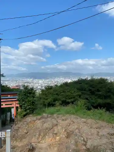 伏見稲荷大社(京都府)