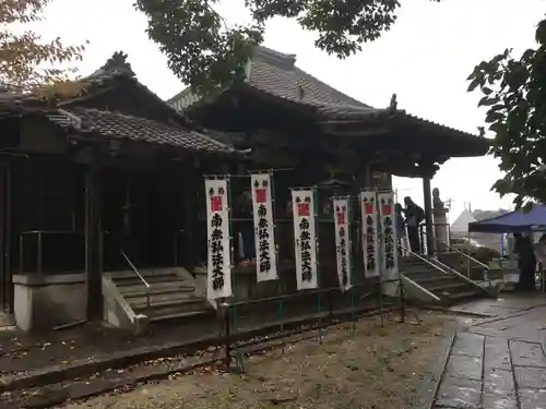 観音寺の本殿・本堂