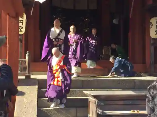 興福寺 南円堂の本殿