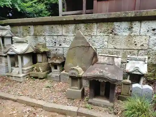 水海道天満宮(茨城県)