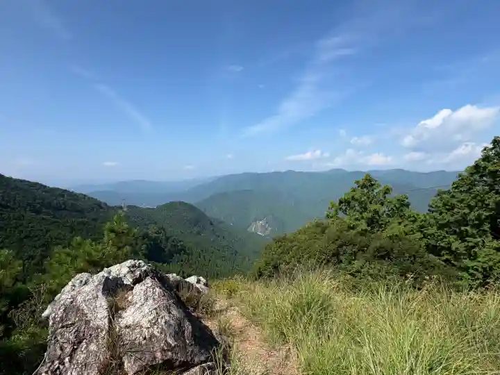 太龍寺奥の院 舎心ヶ嶽(徳島県)