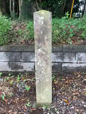 中氷川神社のその他建物