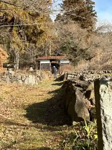 明眞寺(長野県)