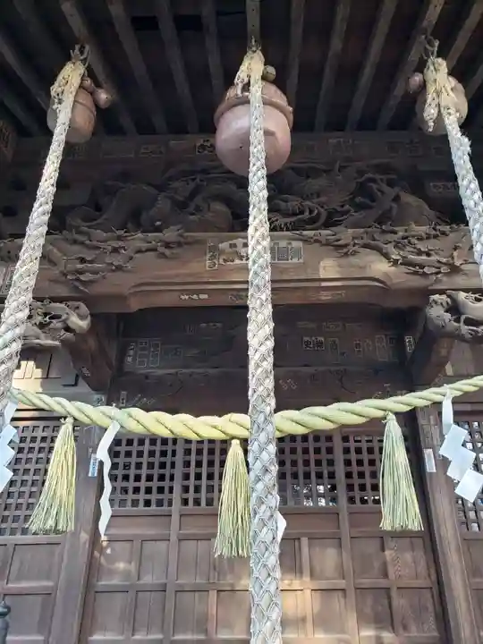 大宮前春日神社(東京都)