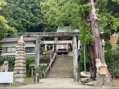 賀茂神社(高知県)