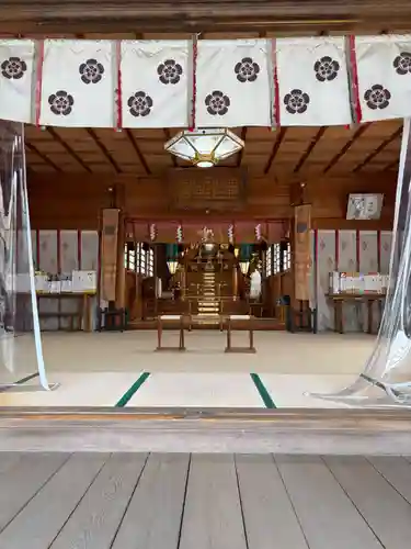 仙台八坂神社(宮城県)