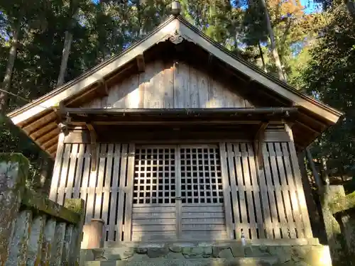 戸隠神社(兵庫県)