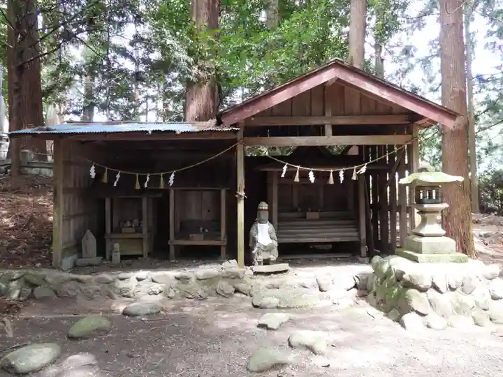 馬背神社(静岡県)