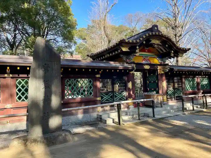 常磐神社(千葉県)