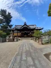 菅原天満宮（菅原神社）の本殿