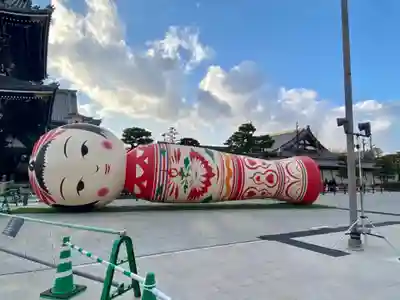 東本願寺（真宗本廟）(京都府)