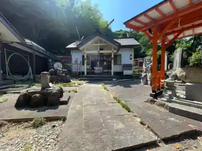 福徳寿御嶽神社(三重県)