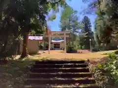 妙見神社(新潟県)