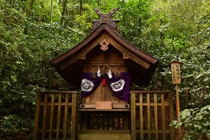 八重垣神社(島根県)