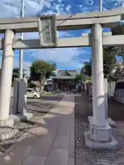 八坂神社(神奈川県)