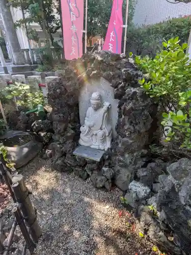 江島杉山神社(東京都)