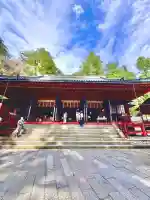 日光二荒山神社(栃木県)