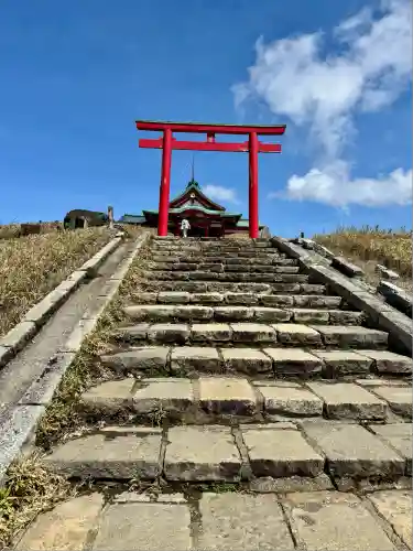 箱根元宮(神奈川県)