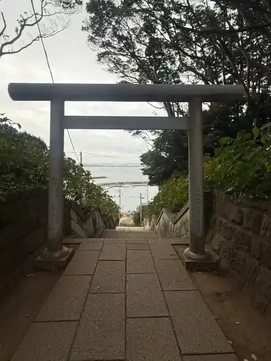 酒列磯前神社(茨城県)