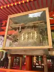 金櫻神社(山梨県)