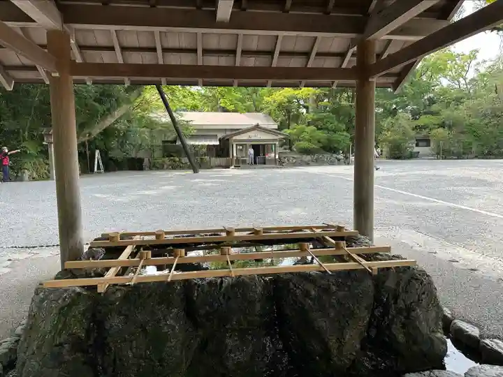 伊勢神宮外宮(豊受大神宮)(三重県)