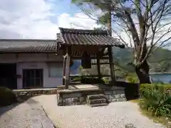 安定寺の建物その他