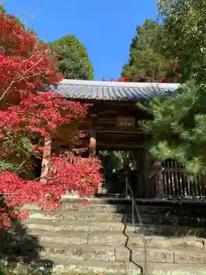 伽耶院の山門・神門