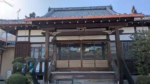 誓了寺(滋賀県)