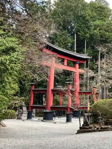 北口本宮冨士浅間神社(山梨県)