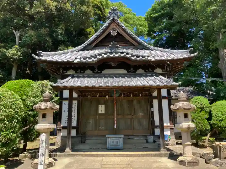 法華経寺(千葉県)