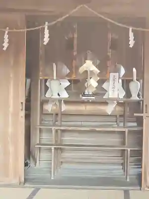 神明宮(県町)(栃木県)