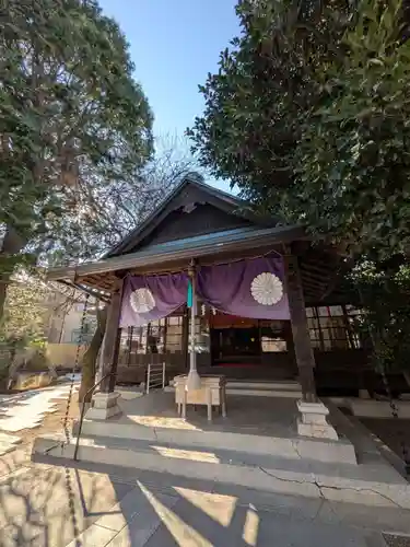 猿田彦神社(東京都)