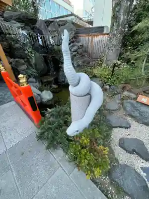 蛇窪神社(東京都)