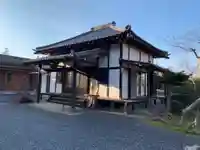 祥雲寺の本殿・本堂