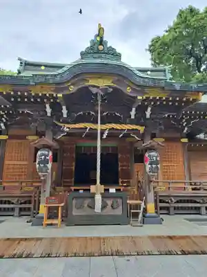 大鷲神社(東京都)