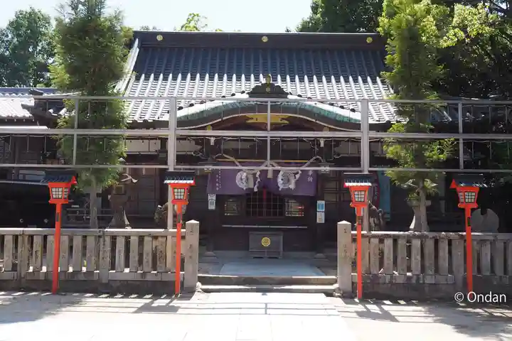 宝塚神社(兵庫県)