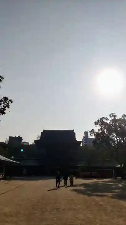 筥崎宮(福岡県)