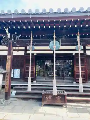 廬山寺（廬山天台講寺）の本殿・本堂
