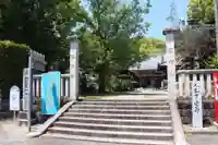 雪蹊寺の山門・神門