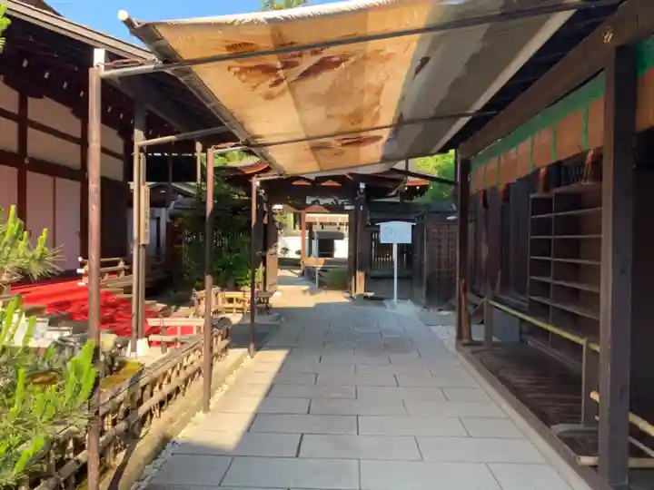 賀茂御祖神社(下鴨神社)のその他建物