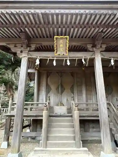 大洗磯前神社(茨城県)