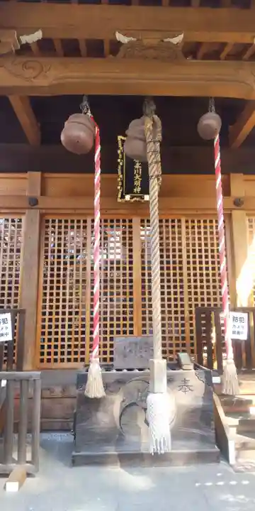 仲町氷川神社(東京都)