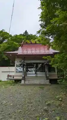 別保神社(北海道)