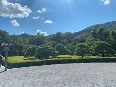 伊勢神宮内宮（皇大神宮）(三重県)